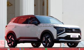 Новый кроссовер «АвтоВАЗа» - Lada Azimut